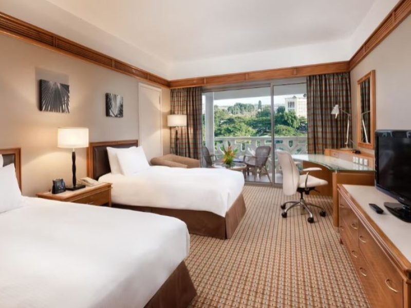Twin Guest Room