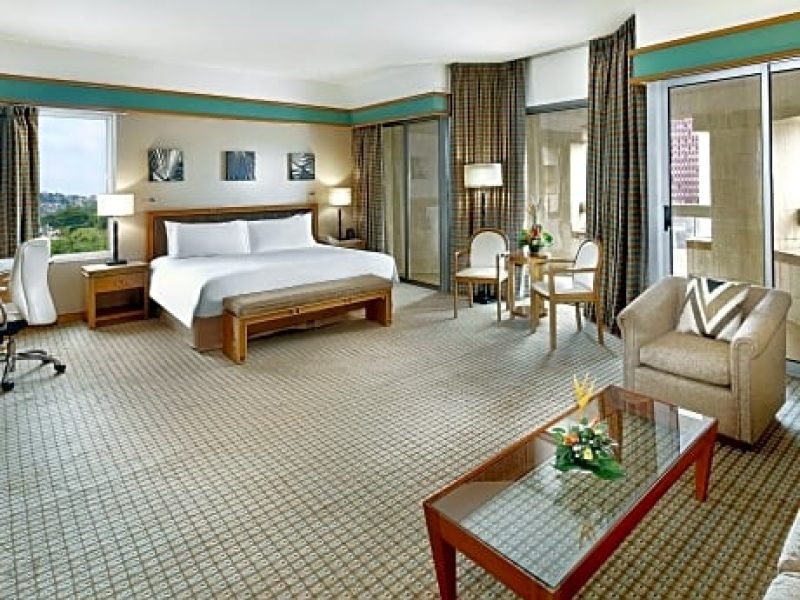 King Executive Deluxe Room