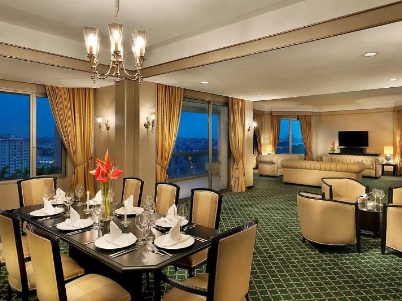 Two Bed Room Presidential Suite