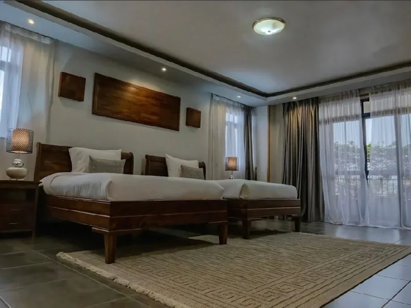 Twin Room