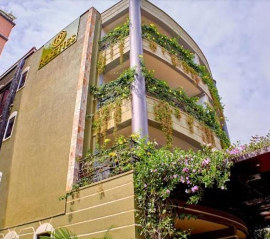 Rosettes Hotel