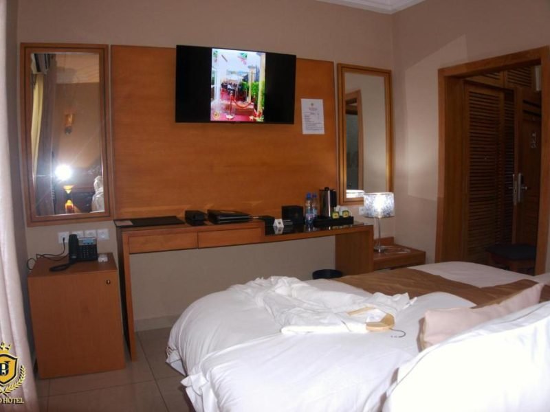 Deluxe Suite