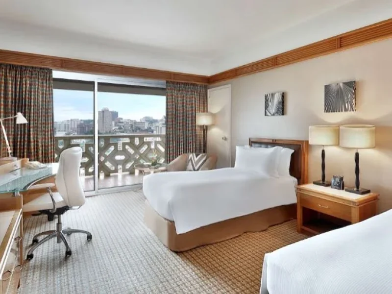 Family Gtd Deluxe Room