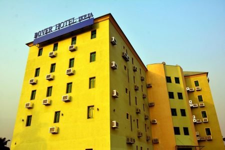Dover Hotel Ikeja