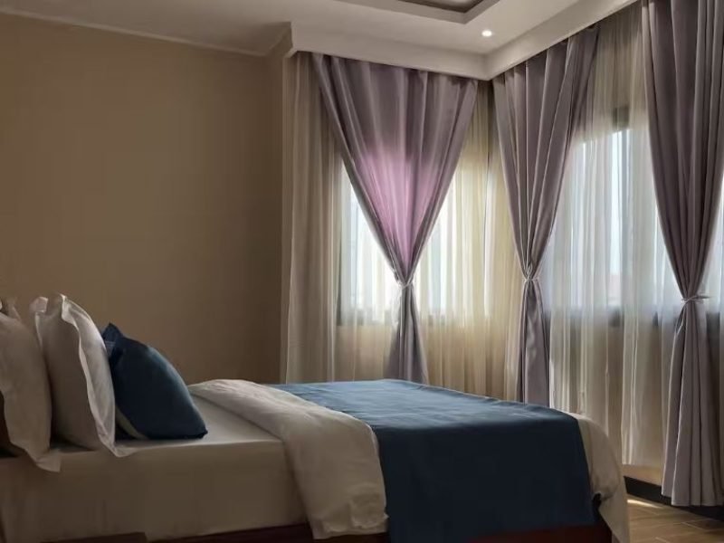 Junior Suite With Beach View