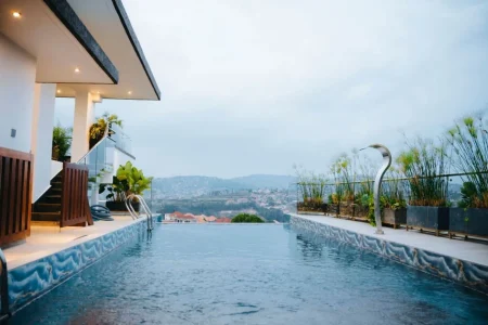 LUMI R Boutique Hotel Kigali