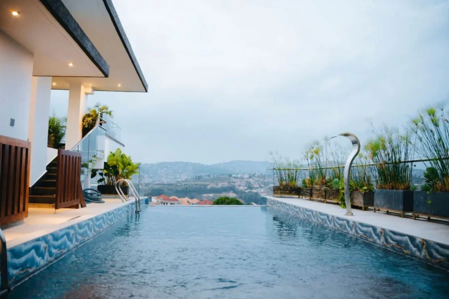 LUMI R Boutique Hotel Kigali