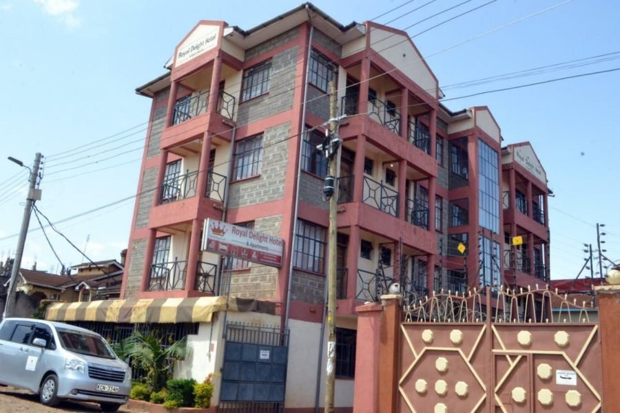 Royal Delight Hotel & Apartments, Thika