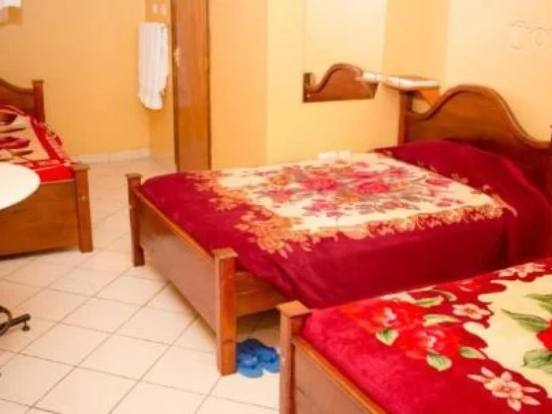 Triple Occupancy Room