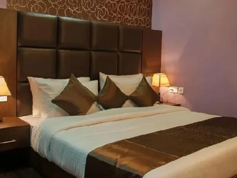 Double Occupancy Room