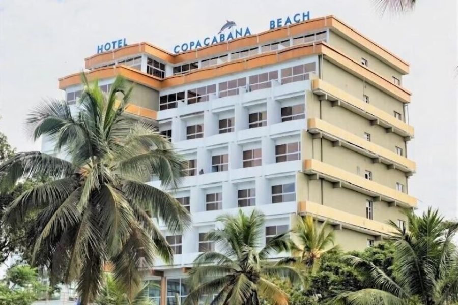 Hôtel Copacabana Beach Kribi
