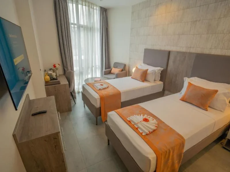 Double Standard Room