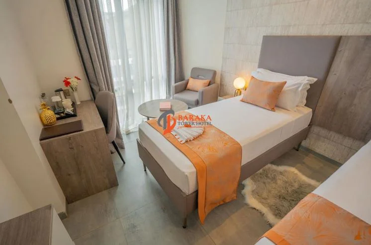 Double Standard Room