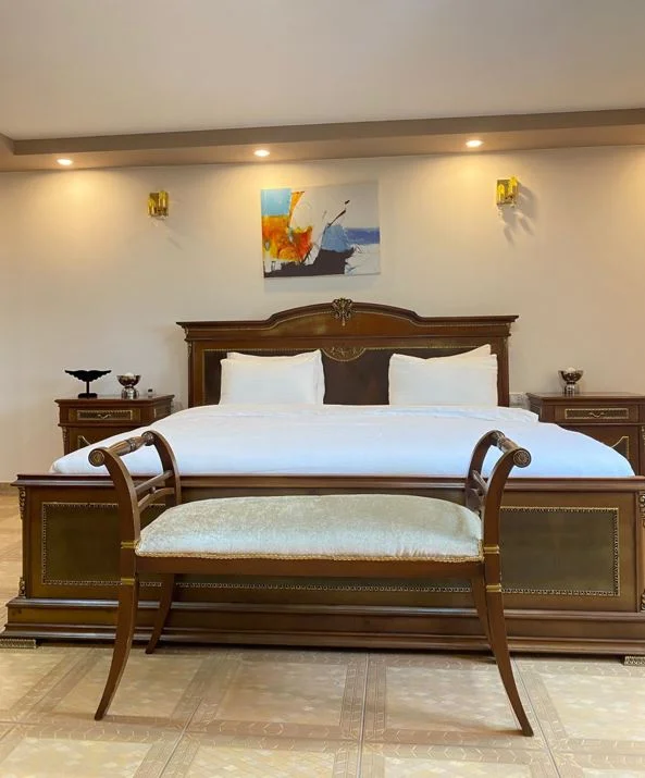 Type T4 Penthouse Suite