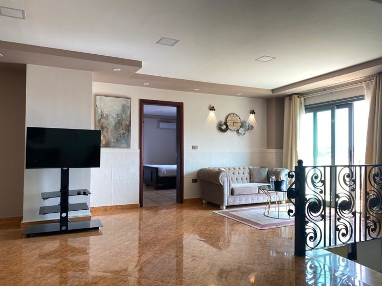 Type T4 Penthouse Suite