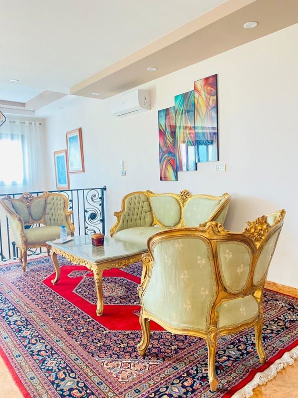 Type T4 Penthouse Suite