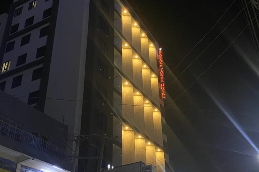 Baraka Tower Hotel