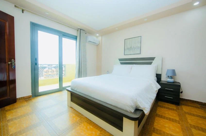 Type T4 Penthouse Suite