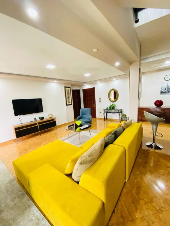 Type T4 Penthouse Suite