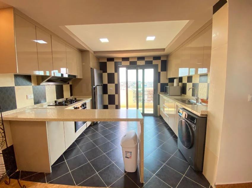Type T4 Penthouse Suite