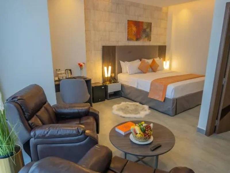 Double Suite
