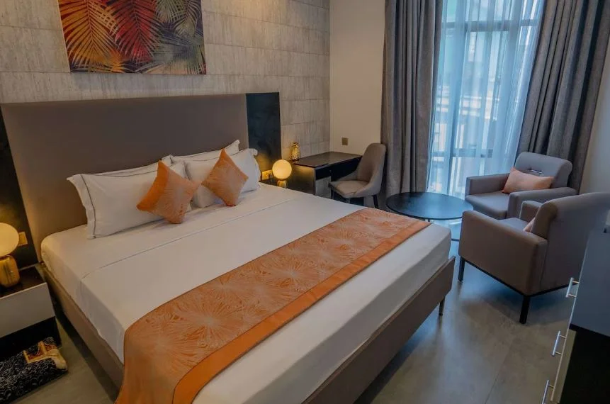 Double Executive Room