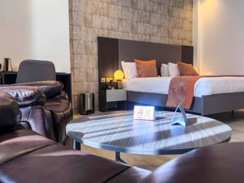 Double Executive Room
