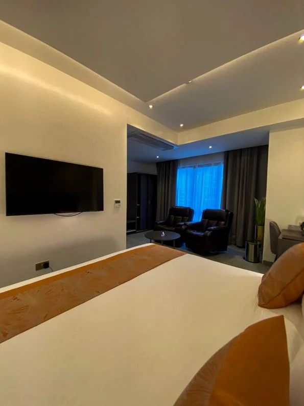 Double Executive Room
