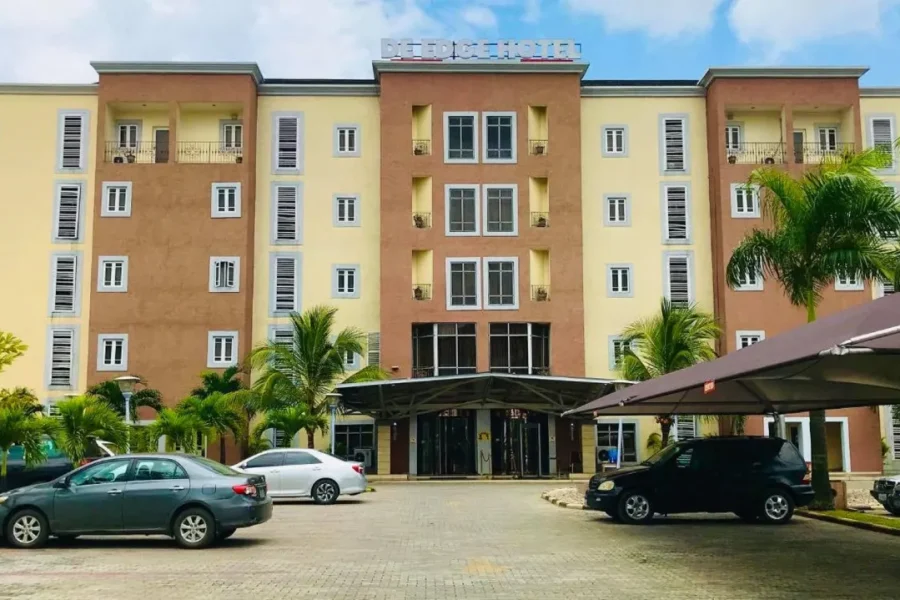 De Edge Hotel