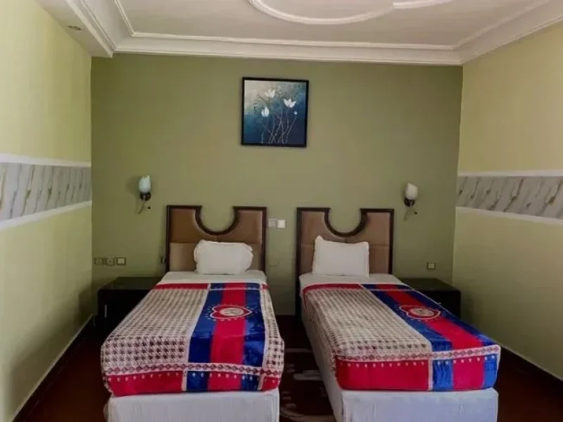 Twin Room