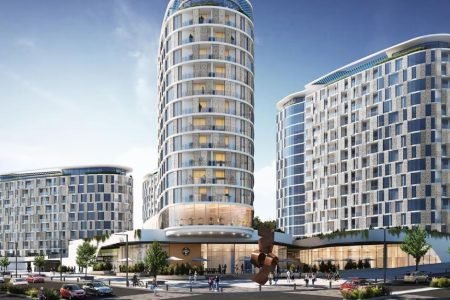 Ellipse Executive Apartments Hotel