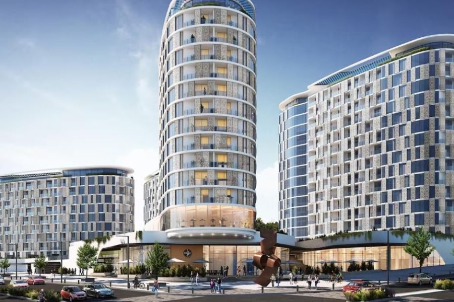 Ellipse Executive Apartments Hotel