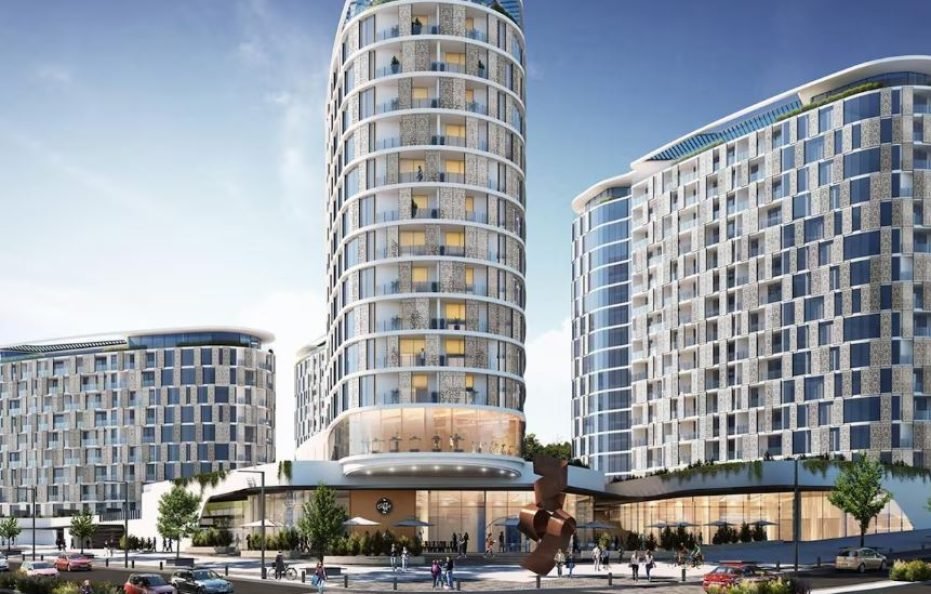 Ellipse Executive Apartments Hotel