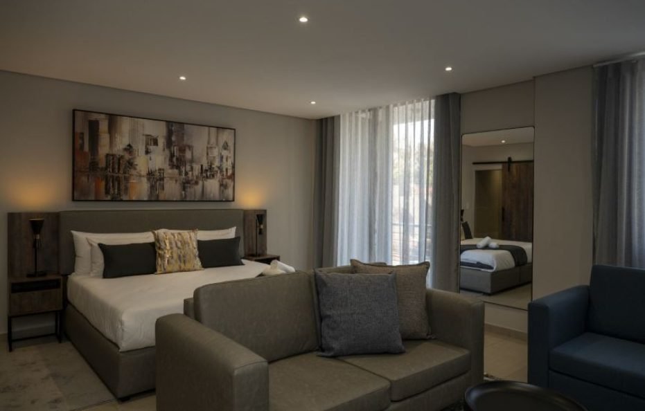 Lux Leisure Apartment Hotel