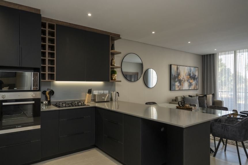 Executive Four Bedroom Penthouse