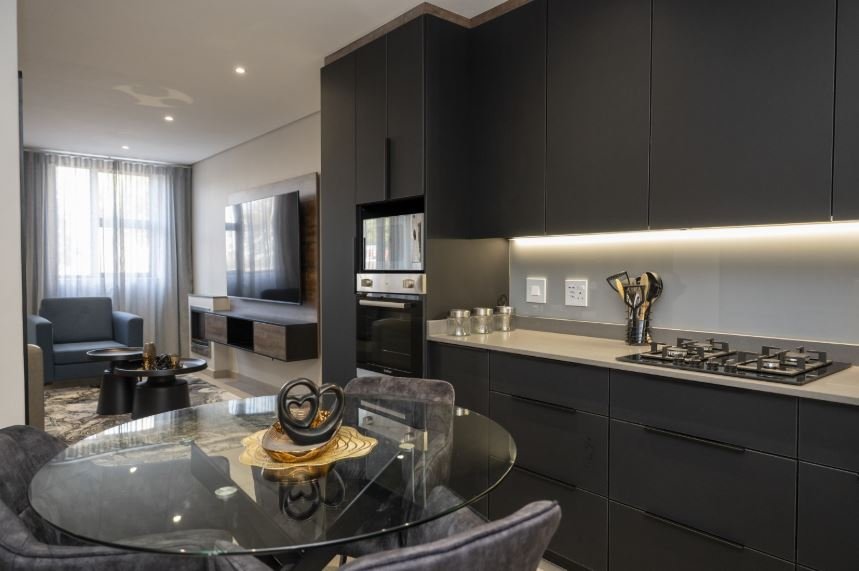 Three Bedroom Penthouse
