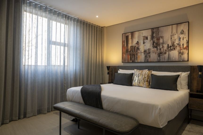Executive Four Bedroom Penthouse
