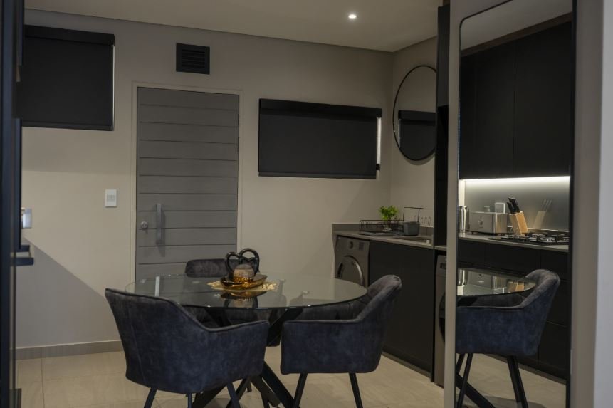 Two-Bedroom Executive Apartment