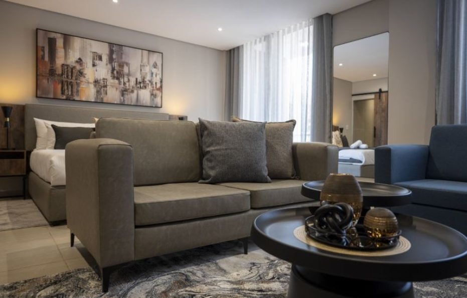 Lux Leisure Apartment Hotel