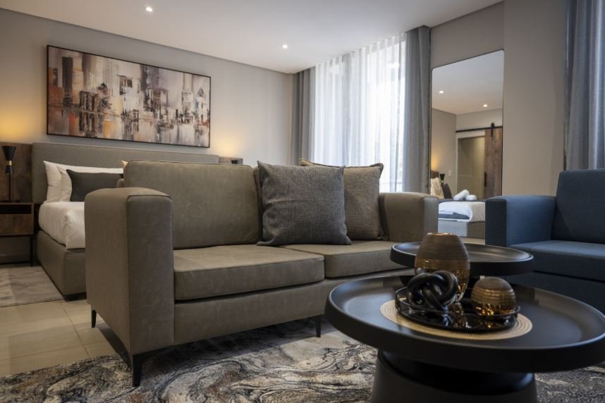 Two-Bedroom Executive Apartment