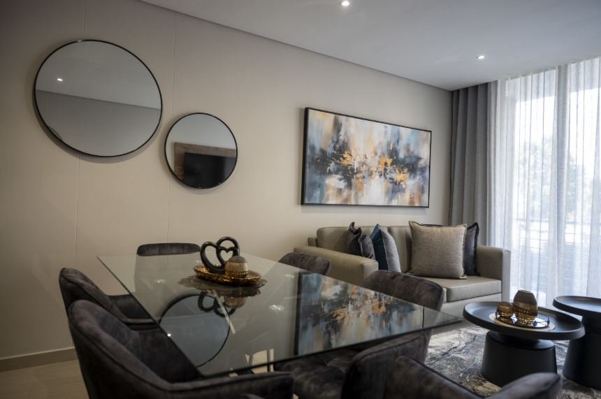 Executive Three Bedroom 2.5 Bath