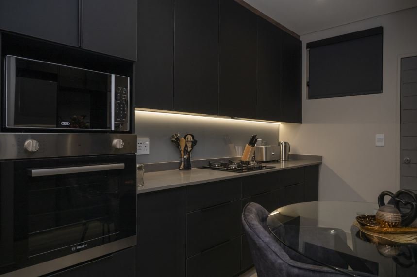 Lux Leisure Apartment Hotel