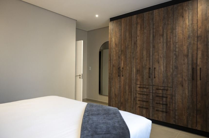 Two-Bedroom Executive Apartment