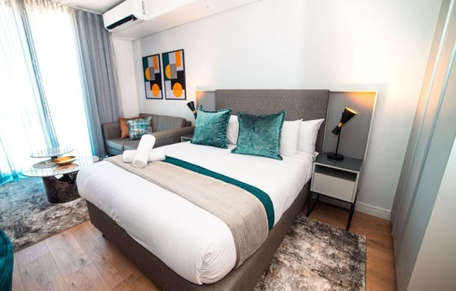 Ellipse Executive Apartments Hotel