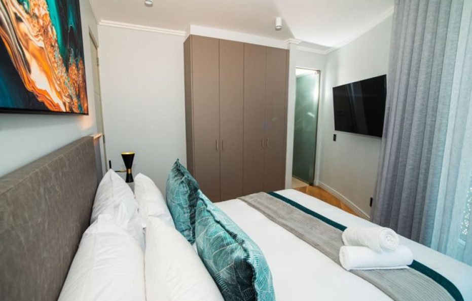 Ellipse Executive Apartments Hotel