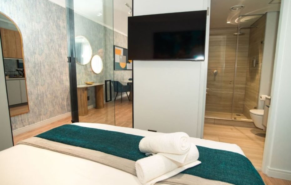 Ellipse Executive Apartments Hotel