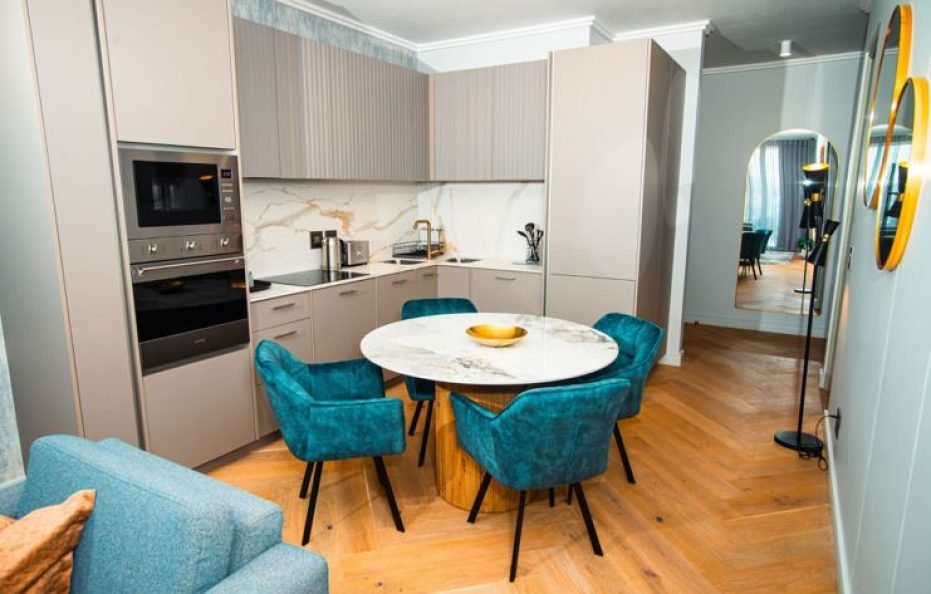 Ellipse Executive Apartments Hotel