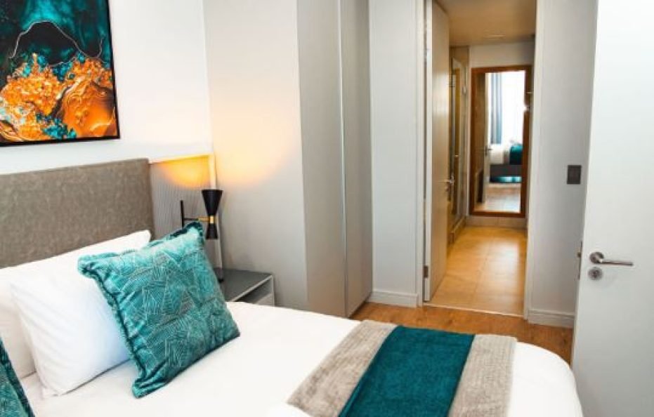 Ellipse Executive Apartments Hotel