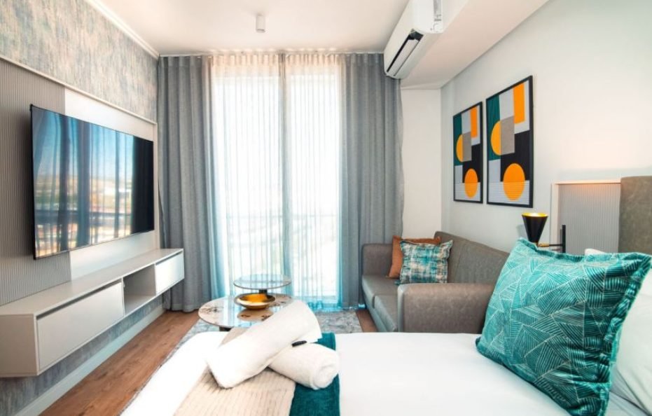 Ellipse Executive Apartments Hotel