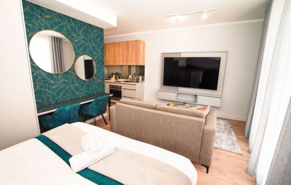 Ellipse Executive Apartments Hotel